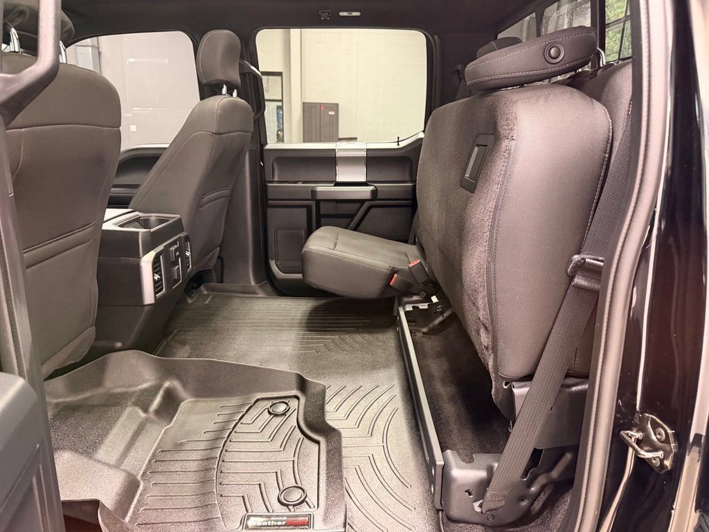 Used 2016 Ford F150 XLT w/ Equipment Group 302A Luxury AWD/4WD image 24