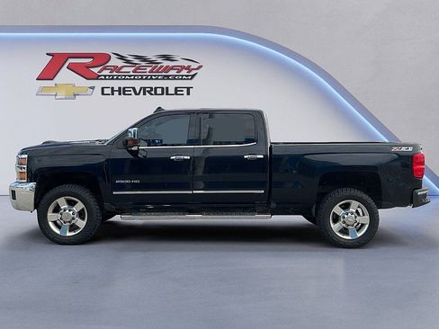 Used 2016 Chevrolet Silverado 2500 LTZ w/ Duramax Plus Package image 2