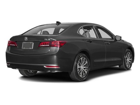 Used 2016 Acura TLX w/ Technology Package FWD image 2