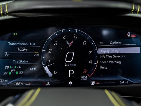 Used 2025 Chevrolet Corvette Z06 w/ Z07 Performance Package RWD image 26