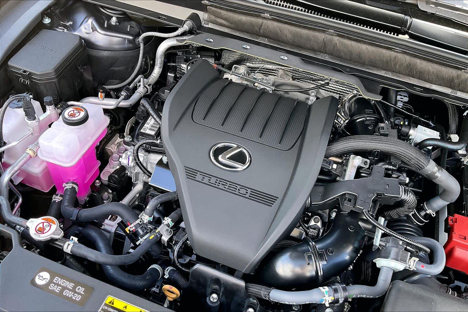 New 2026 Lexus RX 350 Premium Plus w/ Convenience Package FWD image 19