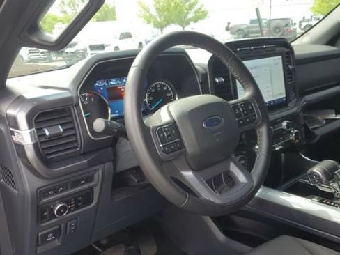 Used 2023 Ford F150 XLT w/ Equipment Group 302A High AWD/4WD image 7