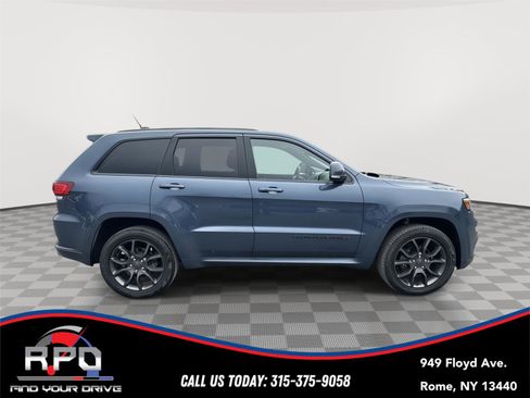 Used 2020 Jeep Grand Cherokee High Altitude image 6