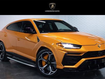 Used 2022 Lamborghini Urus