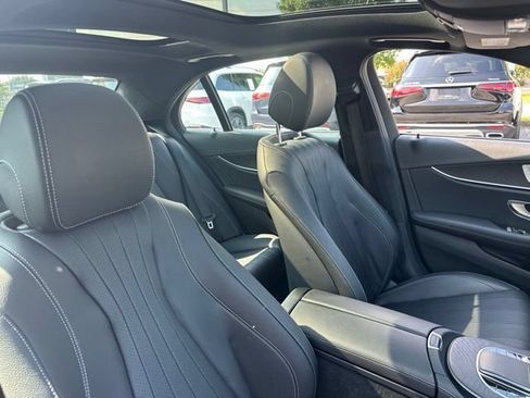 Certified 2023 Mercedes-Benz E 350 4MATIC Sedan image 32