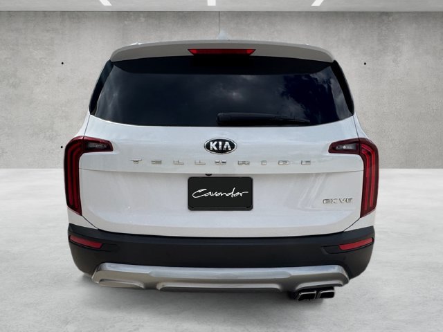 Used 2021 Kia Telluride EX FWD image 15