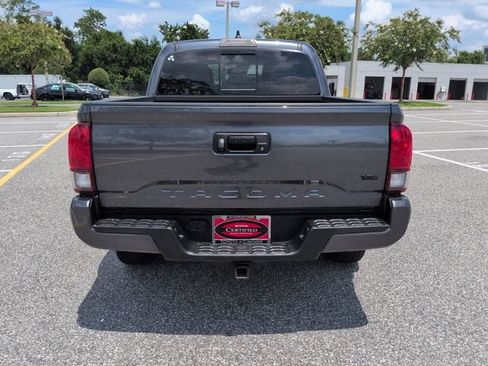 Certified 2022 Toyota Tacoma SR5 w/ Technology Package RWD image 5