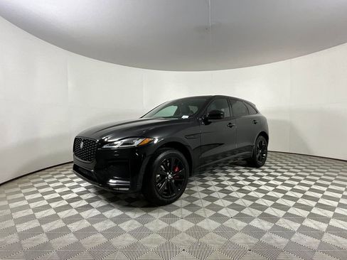 New 2026 Jaguar F-PACE R-Dynamic S AWD/4WD image 1