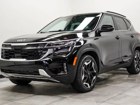 Used 2024 Kia Seltos SX AWD/4WD image 7