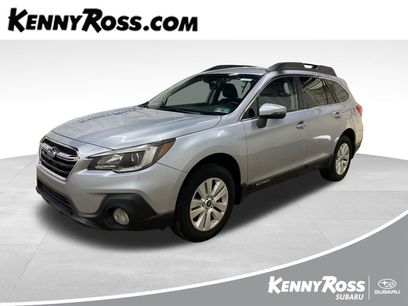 Used 2019 Subaru Outback 2.5i Premium