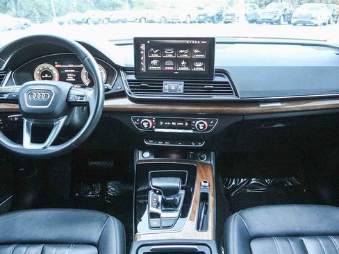 Used 2022 Audi Q5 2.0T Premium Plus w/ Premium Plus Package image 13