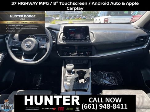 Used 2024 Nissan Rogue SV FWD image 17