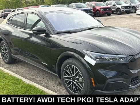 New 2026 Ford Mustang Mach-E Premium AWD/4WD image 27