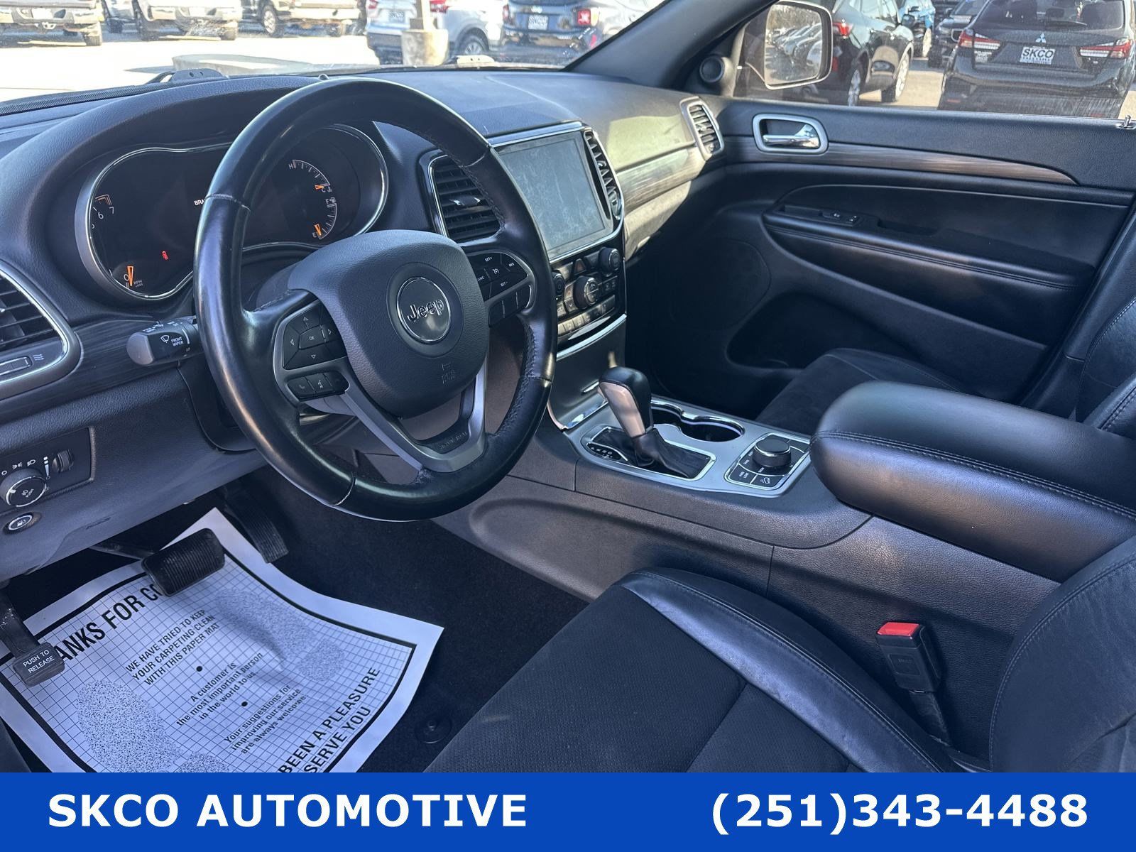 Used 2022 Jeep Grand Cherokee Laredo X AWD/4WD image 20