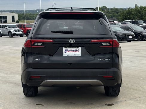 Used 2024 Toyota Grand Highlander AWD image 5