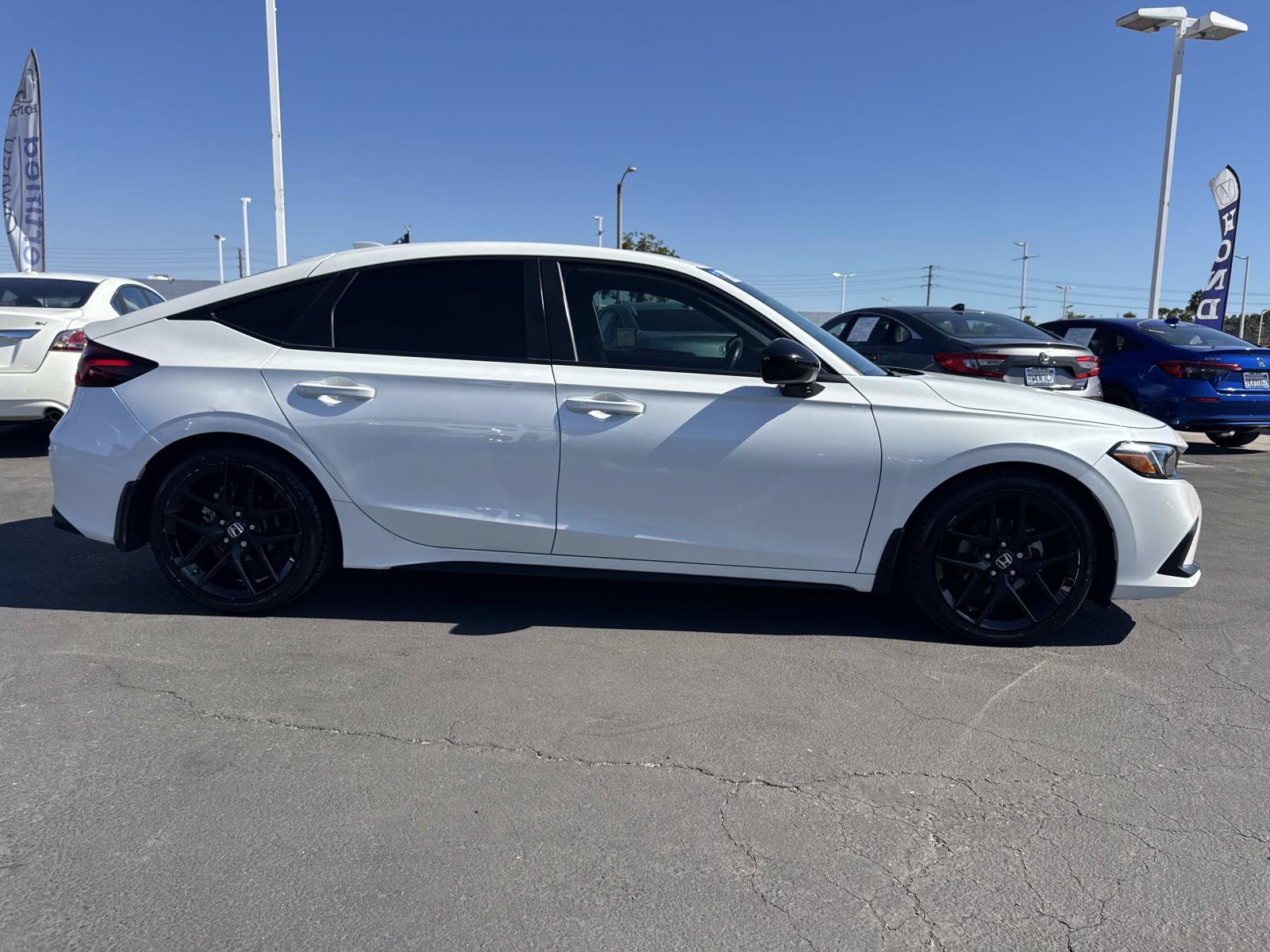 Used 2022 Honda Civic Sport image 6