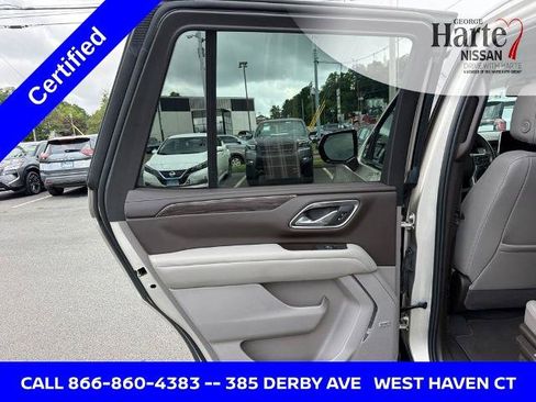 Used 2023 Chevrolet Tahoe Z71 AWD/4WD image 20