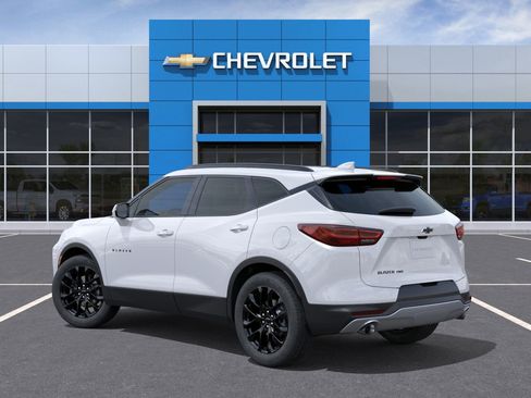 New 2026 Chevrolet Blazer LT w/ LPO, Black Sport Package image 3
