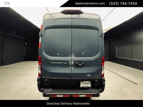 Used 2020 Ford Transit 250 148 High Roof Extended RWD image 6