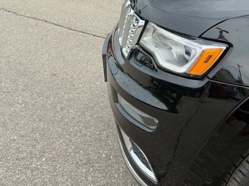 Used 2020 Jeep Grand Cherokee Summit AWD/4WD image 16