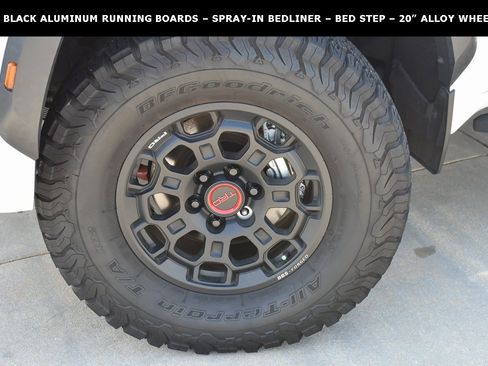 Used 2024 Toyota Tundra TRD Pro image 3