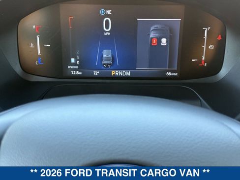 New 2026 Ford Transit 250 image 26