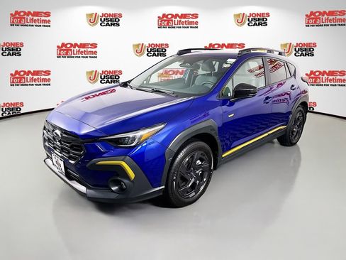 Certified 2025 Subaru Crosstrek 2.5i Sport w/ Popular Package #4A image 13