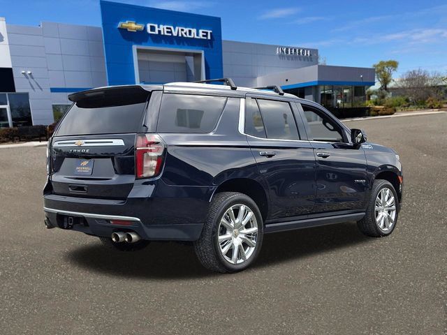 Used 2021 Chevrolet Tahoe High Country w/ Premium Package AWD/4WD image 26