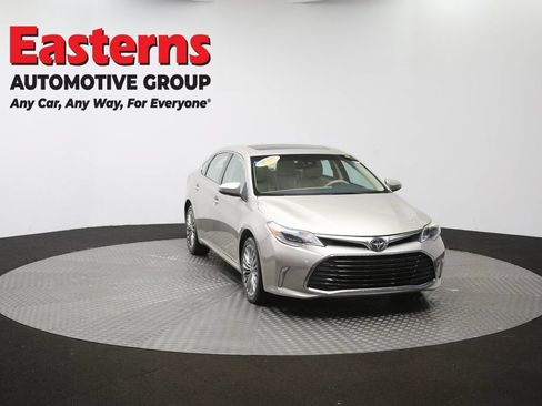Used 2017 Toyota Avalon Limited w/ All Weather Liner Package FWD image 52