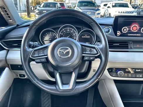 Used 2019 MAZDA MAZDA6 Grand Touring Reserve image 15
