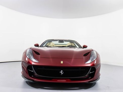 Certified 2022 Ferrari 812 GTS RWD image 11