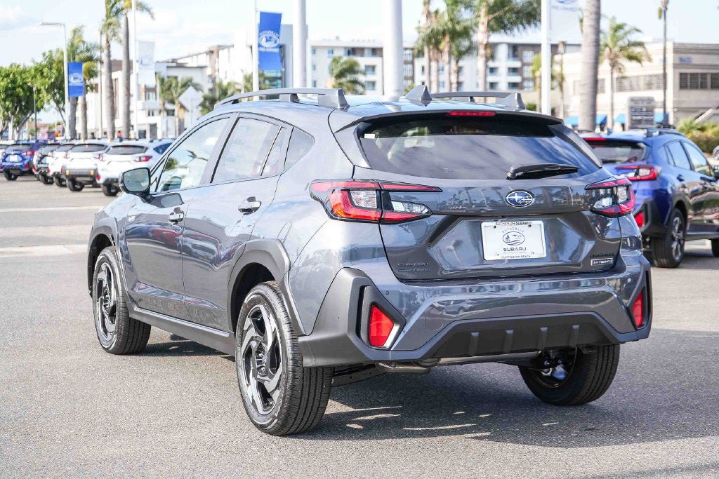 New 2026 Subaru Crosstrek 2.5i Limited AWD/4WD image 8