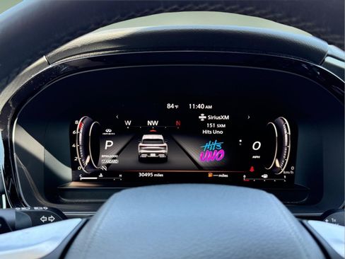 Used 2023 INFINITI QX60 Luxe w/ Cargo Package FWD image 25
