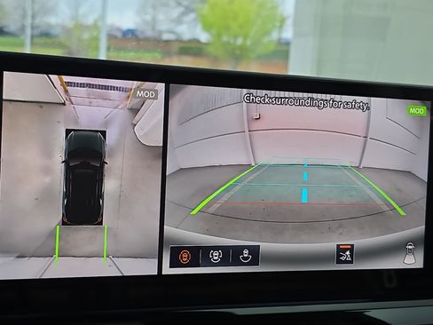 New 2026 Nissan Pathfinder Platinum image 24