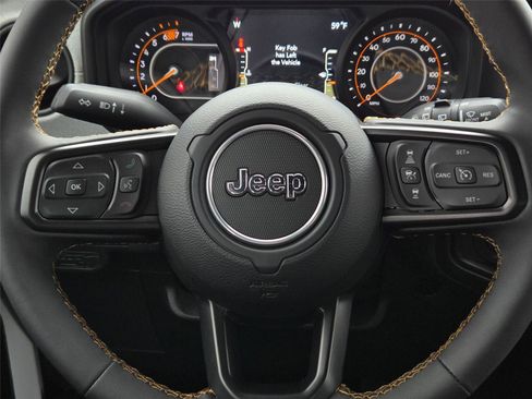 Used 2024 Jeep Wrangler Unlimited Sport AWD/4WD image 22