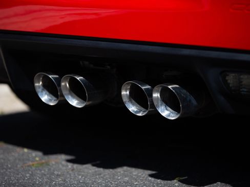 Used 2007 Chevrolet Corvette Z06 w/ Preferred Equipment Group RWD image 12