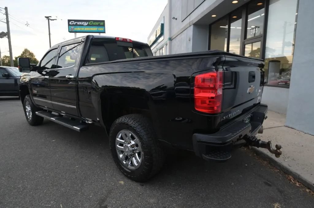 Used 2019 Chevrolet Silverado 3500 LTZ w/ Duramax Plus Package AWD/4WD image 3