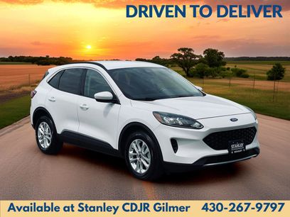 Used 2021 Ford Escape SE
