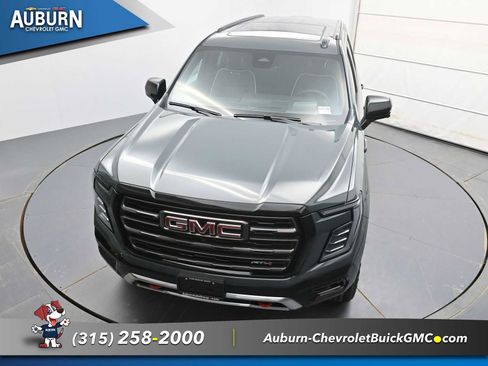 New 2026 GMC Yukon XL AT4 Ultimate image 28