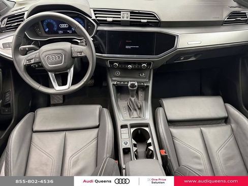 Used 2025 Audi Q3 2.0T Premium w/ Convenience Package AWD/4WD image 15