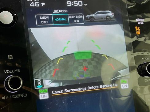 Certified 2025 Subaru Outback Onyx Edition XT w/ Popular Package #2 image 13