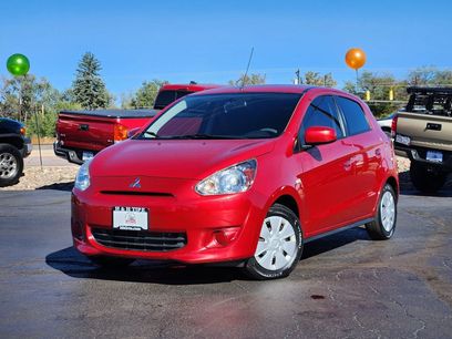 Used 2014 Mitsubishi Mirage DE