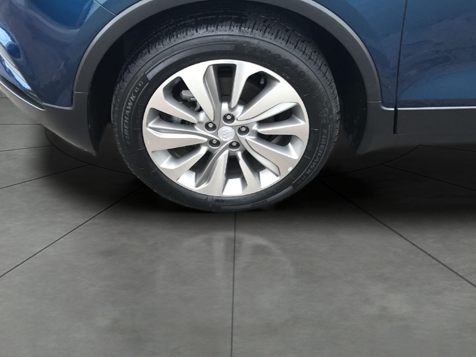 Used 2019 Buick Encore Preferred FWD image 3