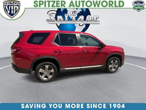 Used 2024 Honda Pilot EX-L image 9