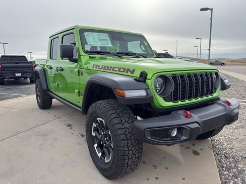 New 2026 Jeep Gladiator Rubicon image 7