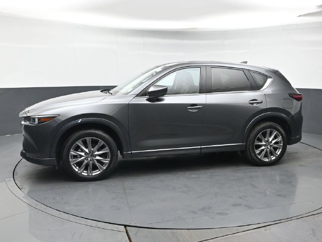 Certified 2024 MAZDA CX-5 AWD 2.5 S w/ Premium Plus Pkg image 2