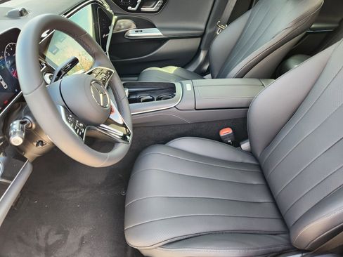 New 2025 Mercedes-Benz E 350 Sedan image 13