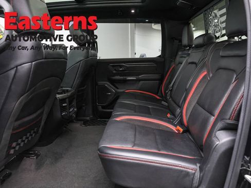 Used 2023 RAM 1500 TRX w/ TRX Level 2 Equipment Group AWD/4WD image 23