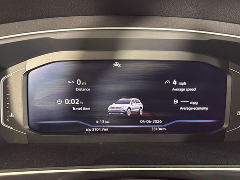 Certified 2023 Volkswagen Tiguan SEL R-Line AWD/4WD image 19