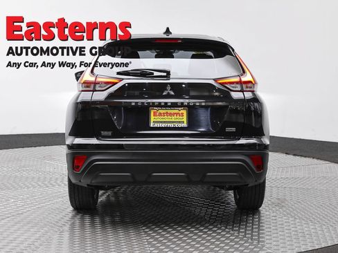 Used 2024 Mitsubishi Eclipse Cross AWD image 6